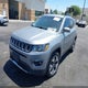 3C4NJCCB4KT802171 2019 Jeep Compass Limited auction photo thumbnail 2