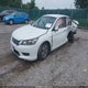 1HGCR2F32EA095325 2014 Honda Accord Lx auction photo thumbnail 2