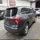 5FNYF5H11HB041262 2017 Honda Pilot Lx auction photo thumbnail 4