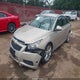 1G1PH5S9XB7232348 2011 Chevrolet Cruze Ltz auction photo thumbnail 2