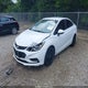 3G1BC5SM0HS536893 2017 Chevrolet Cruze Ls Auto auction photo thumbnail 2