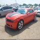 2G1FC1ED7B9156654 2011 Chevrolet Camaro 2Lt auction photo thumbnail 2
