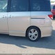 JN8AE2KP1B9008378 2011 Nissan Quest Sl auction photo thumbnail 14
