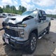 1GC4KME78SF206899 2025 Chevrolet Silverado 2500Hd 4Wd Standard Bed Custom auction photo thumbnail 2