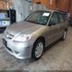 1HGES16585L030489 2005 Honda Civic Lx auction photo thumbnail 2
