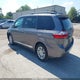 5TDYZ3DC4HS896195 2017 Toyota Sienna Xle 8 Passenger auction photo thumbnail 3