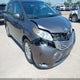 5TDYZ3DC4HS896195 2017 Toyota Sienna Xle 8 Passenger auction photo thumbnail 6
