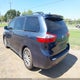5TDYZ3DC1JS961218 2018 Toyota Sienna Xle 8 Passenger auction photo thumbnail 3