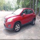 KL7CJPSBXFB160415 2015 Chevrolet Trax 1Ls auction photo thumbnail 2