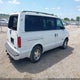 1GKDM19W8YB542535 2000 GMC Safari Sl auction photo thumbnail 4