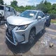 2T2ZZMCA9HC070456 2017 Lexus Rx 350 auction photo thumbnail 2
