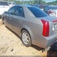 1G6DM57T270108183 2007 Cadillac Cts Standard auction photo thumbnail 3