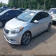 KNAFZ4A89F5283535 2015 Kia Forte Ex auction photo thumbnail 2