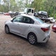 3KPA24AD1ME392295 2021 Kia Rio S auction photo thumbnail 3