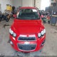 1G1JC5SH8C4197923 2012 Chevrolet Sonic 2Lt auction photo thumbnail 12