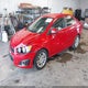1G1JC5SH8C4197923 2012 Chevrolet Sonic 2Lt auction photo thumbnail 2