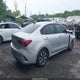 3KPA24AD3NE433673 2022 Kia Rio S auction photo thumbnail 4
