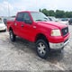 1FTPW14554KD23981 2004 Ford F-150 Fx4/Lariat/Xlt auction photo thumbnail 1