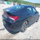 KMHLR4AF9PU624018 2023 Hyundai Elantra N Line auction photo thumbnail 4