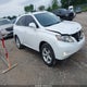 2T2BK1BA7BC098432 2011 Lexus Rx 350 auction photo thumbnail 1