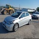 KMHCU4AE4DU321472 2013 Hyundai Accent Gls auction photo thumbnail 2