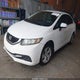 19XFB2F50FE068625 2015 Honda Civic Lx auction photo thumbnail 2