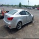 JTHBF5C23A5121352 2010 Lexus Is 250 auction photo thumbnail 4