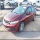 19XFB2F57DE233714 2013 Honda Civic Lx auction photo thumbnail 2