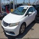 19XFB2F56EE215478 2014 Honda Civic Lx auction photo thumbnail 2