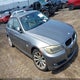 WBAPK5C58BA660052 2011 BMW 328I xDrive auction photo thumbnail 1