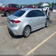 5YFB4MDE0SP310507 2025 Toyota Corolla Le auction photo thumbnail 4