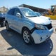 JTJZK1BA3A2409447 2010 Lexus Rx 350 auction photo thumbnail 1