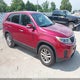 5XYKT3A66EG448412 2014 Kia Sorento Lx auction photo thumbnail 1