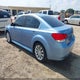 4S3BMCK65A3243206 2010 Subaru Legacy 2.5I Limited auction photo thumbnail 3