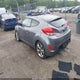 KMHTC6AD0HU323151 2017 Hyundai Veloster Value Edition auction photo thumbnail 3