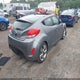 KMHTC6AD0HU323151 2017 Hyundai Veloster Value Edition auction photo thumbnail 4
