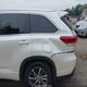 5TDJZRFH1HS415302 2017 Toyota Highlander Xle auction photo thumbnail 18