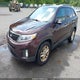 5XYKT4A67EG492554 2014 Kia Sorento Lx auction photo thumbnail 2