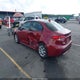 5YFEPMAE1NP390915 2022 Toyota Corolla Le auction photo thumbnail 3