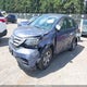 2HKRM3H3XEH519580 2014 Honda Cr-V Lx auction photo thumbnail 2