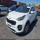 KNDPR3A68J7417058 2018 Kia Sportage Sx Turbo auction photo thumbnail 2
