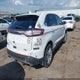 2FMPK4J80HBB58557 2017 Ford Edge Sel auction photo thumbnail 4