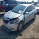 KNAFX4A6XF5255957 2015 Kia Forte Lx auction photo thumbnail 2