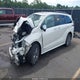 5TDYRKEC2MS049243 2021 Toyota Sienna Xle auction photo thumbnail 2