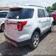 1FM5K8D88HGA46303 2017 Ford Explorer Xlt auction photo thumbnail 4