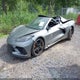 1G1YA2D40P5142413 2023 Chevrolet Corvette Stingray Rwd 1Lt auction photo thumbnail 2
