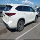 5TDGZRBH8MS539674 2021 Toyota Highlander Xle auction photo thumbnail 4