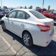 3N1AB7AP8EL695117 2014 Nissan Sentra S auction photo thumbnail 3