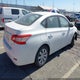 3N1AB7AP8EL695117 2014 Nissan Sentra S auction photo thumbnail 4