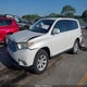 5TDBK3EH0BS042414 2011 Toyota Highlander Se V6 auction photo thumbnail 2